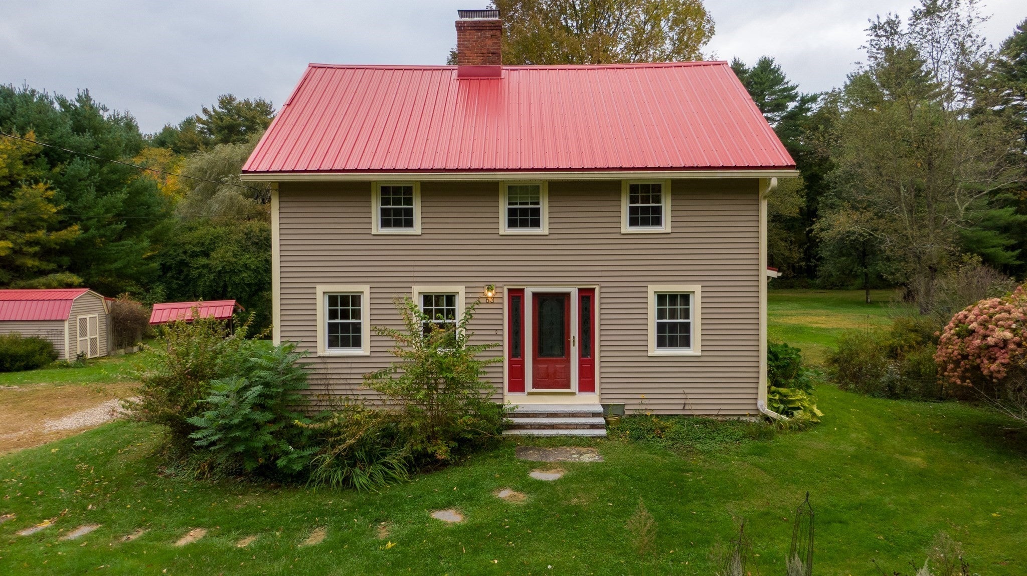 63 Webber Rd, Brookfield, MA, 63 Webber Rd, Brookfield, MA Photo #1
