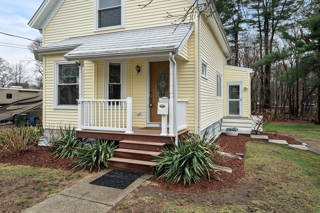 34 Greenwood St