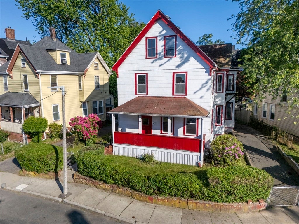 Photo of 10 Waterlow St, Boston, MA 02121 (MLS # 73529194)