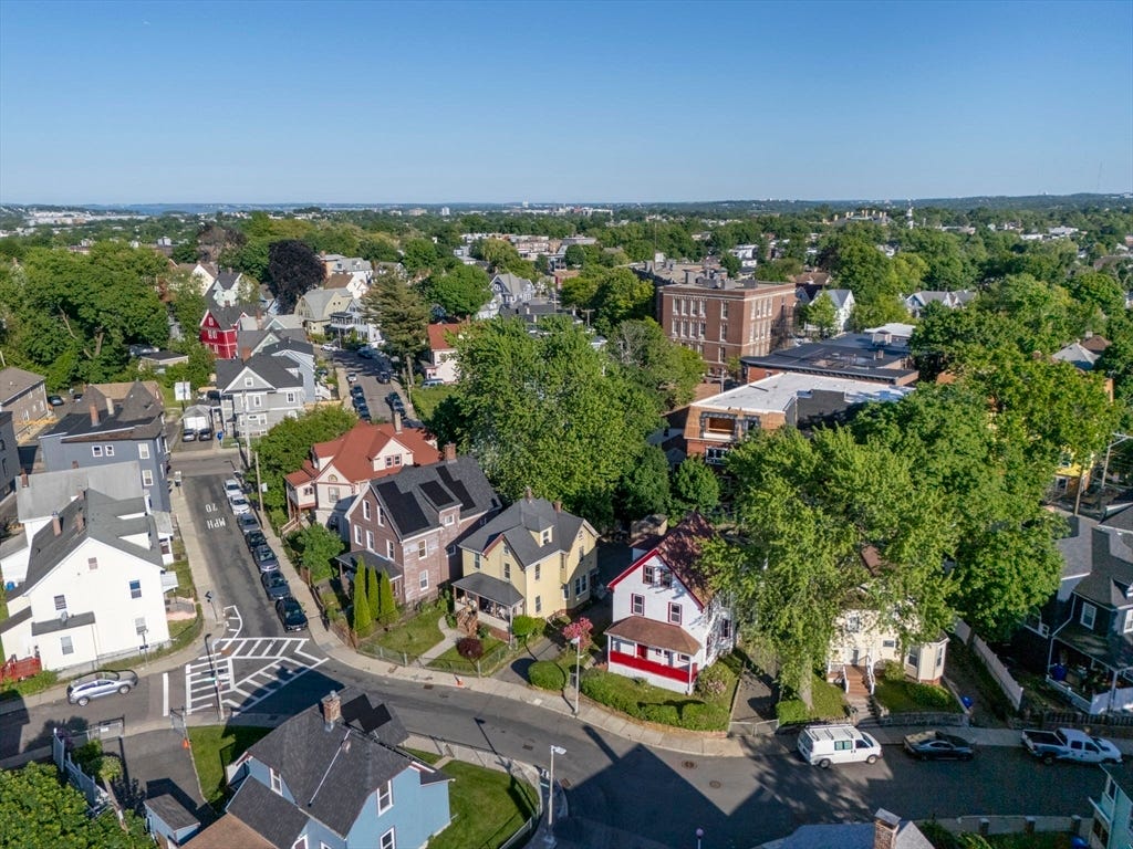 Photo of 10 Waterlow St, Boston, MA 02121 (MLS # 73529194)