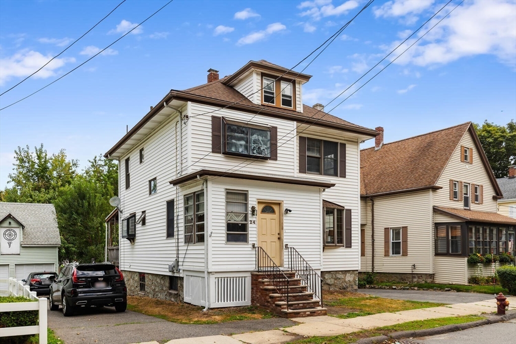 24 Endicott St