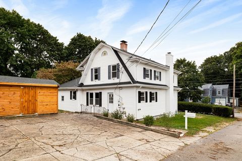 1745 Diamond Hill Rd Cumberland RI 02864