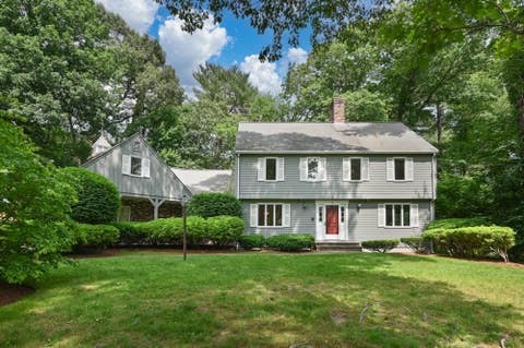Photo of 18 Strawberry Hill Ln, Danvers, MA 01923 (MLS # 73536283)