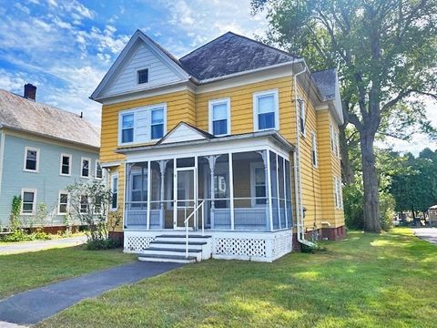 12 Orchard Street Northampton MA 01060