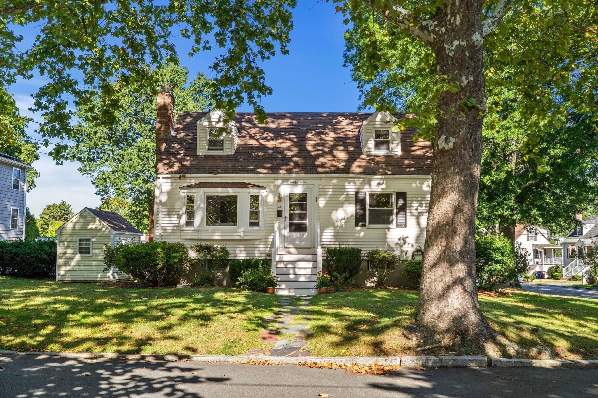 27 Sycamore Road
