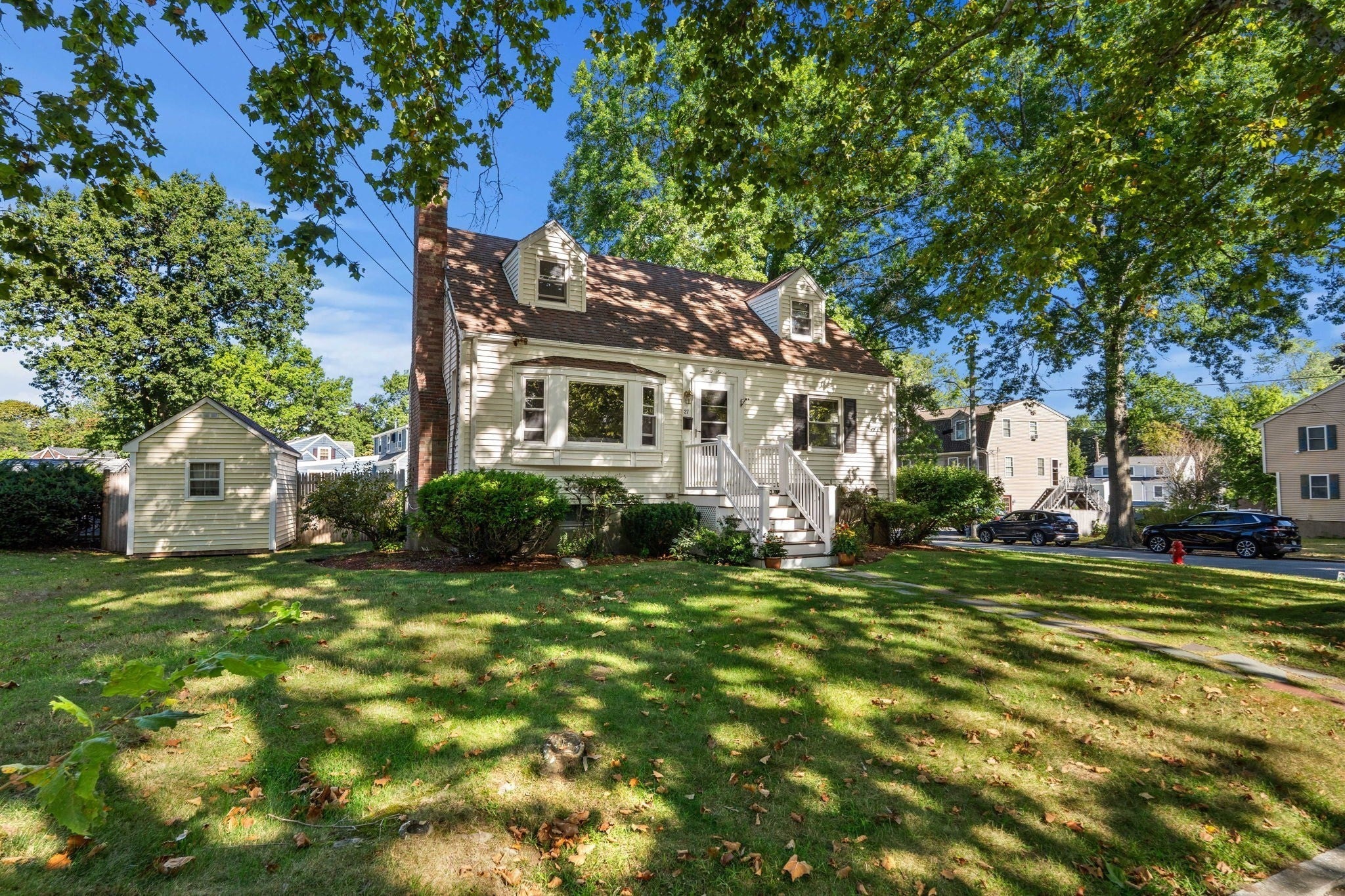 27 Sycamore Road