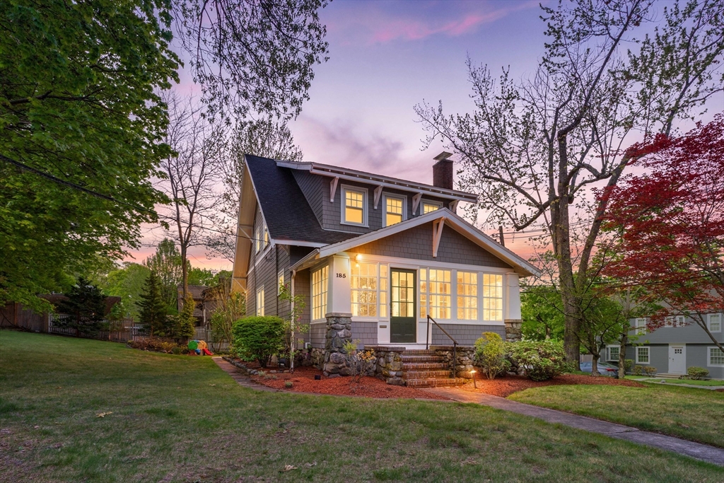 185 Franklin St, Stoneham, MA Photo #1