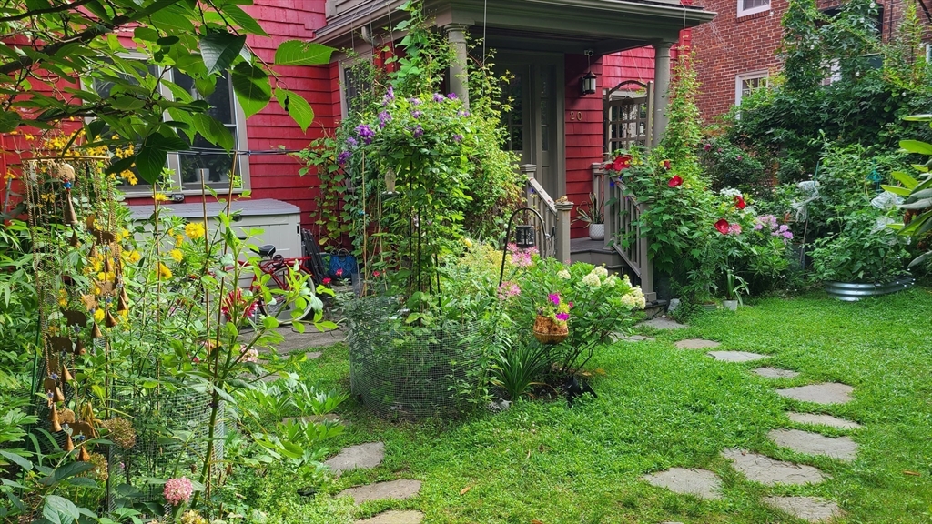 20 Maynard Pl.