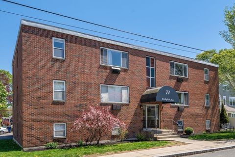 Photo of 71 Oxford Ave #A, Cambridge, MA 02138 (MLS # 73513049)