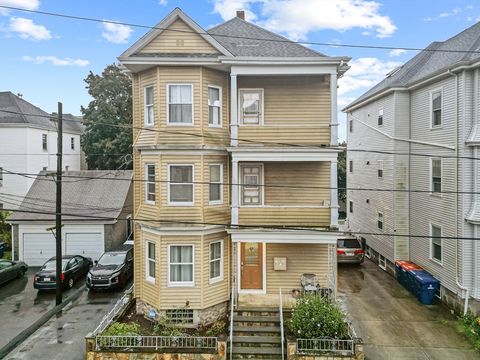228 Eugenia St New Bedford MA 02745
