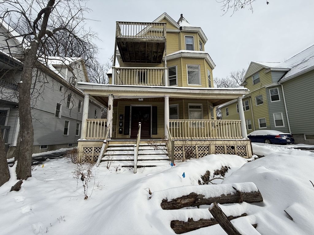 Photo of 77 Fort Pleasant Ave, Springfield, MA 01108 (MLS # 73463952)