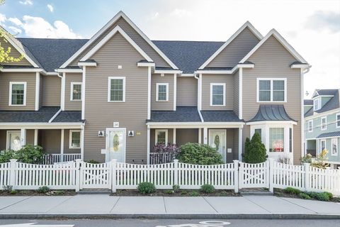 Photo of 34 N Main St #3, Natick, MA 01760 (MLS # 73514289)