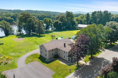 Photo of 136 Main St, Hatfield, MA 01038 (MLS # 73563599)