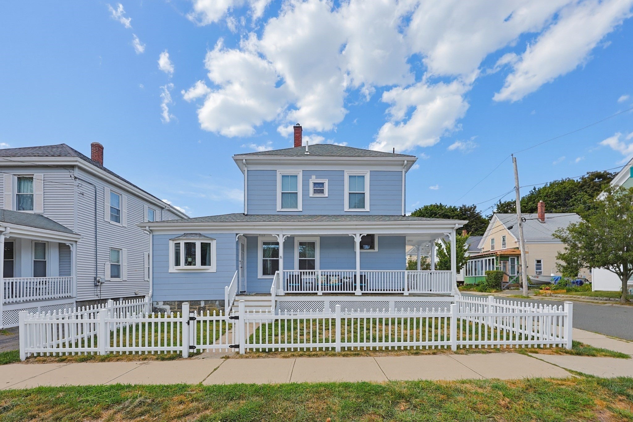 2 Dearborn Ave, Beverly MA 01915