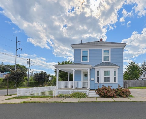 Photo of 2 Dearborn Ave, Beverly, MA 01915 (MLS # 73567431)