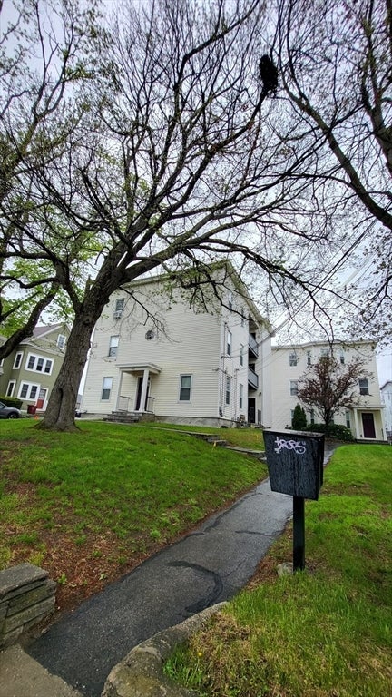 Photo of 164 Riverside Street #2, Lowell, MA 01854 (MLS # 73535337)