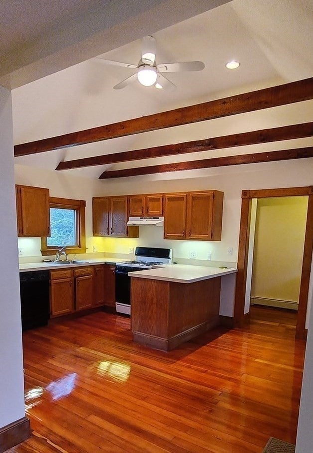 Photo 1 of 16 — 376 Grove St 1, Boston, MA 02132
