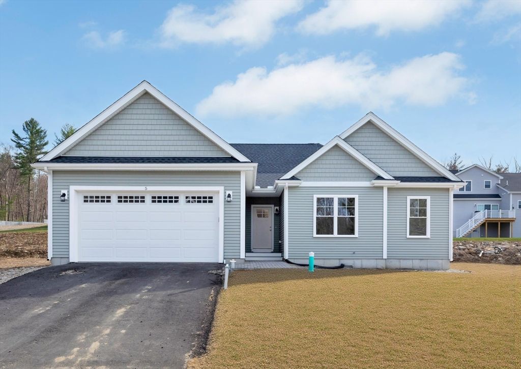 Photo of 21 Boot Shop Road #21, Upton, MA 01568 (MLS # 73503206)