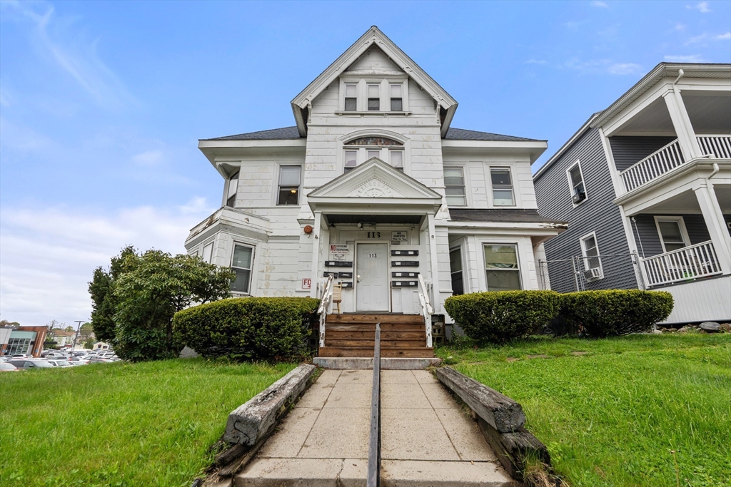 113 Green St