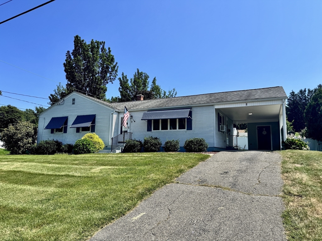 7 Hunter Terrace