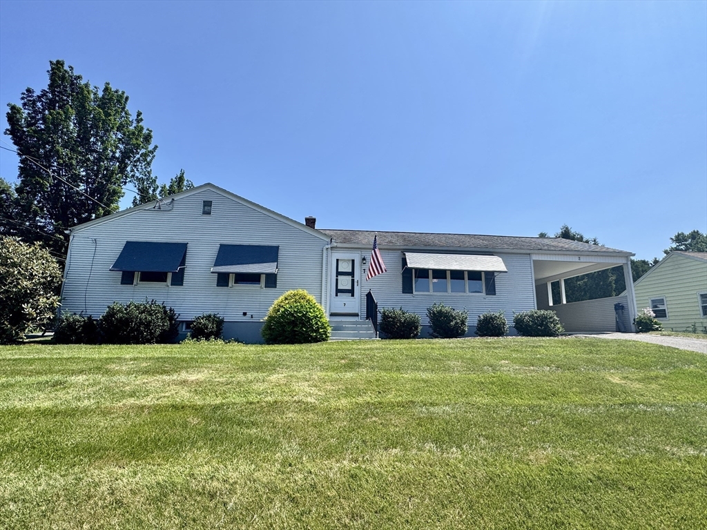 7 Hunter Terrace