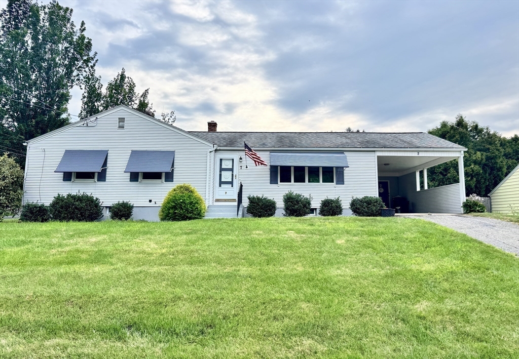 7 Hunter Terrace