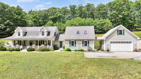 Photo of 57 Hubbard Pond Road, New Ipswich, NH 03071 (MLS # 73558183)