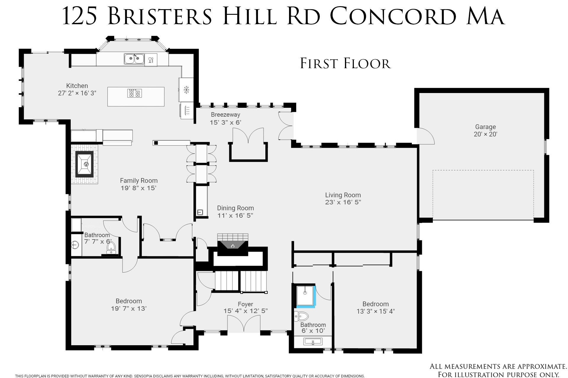 125 Bristers Hill, Concord, MA Photo #34