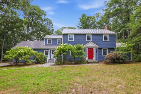 Photo of 56 Arrowhead Rd, Weston, MA 02493 (MLS # 73556737)