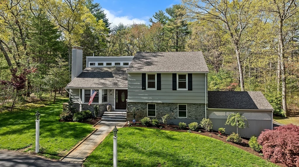 604 Dover Rd, Westwood, MA Photo #1