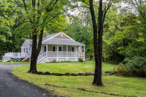Photo of 192 Vining Hill Rd, Southwick, MA 01077 (MLS # 73584051)