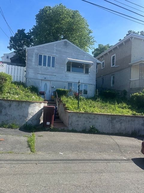 Photo of 111 Arnold St, Revere, MA 02151 (MLS # 73534112)