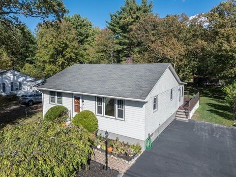 167 Lancaster Road Berlin MA 01503