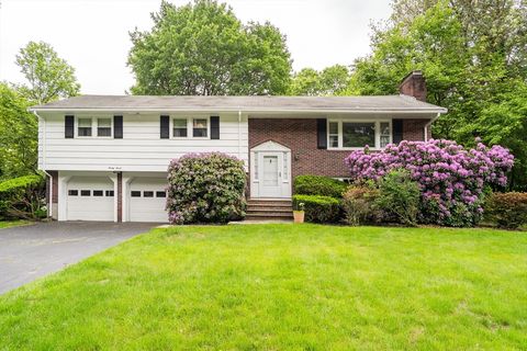 27 Philip Road Lexington MA 02421