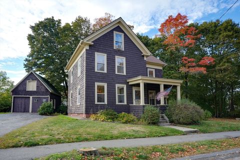 18 Cottage Street Hudson MA 01749
