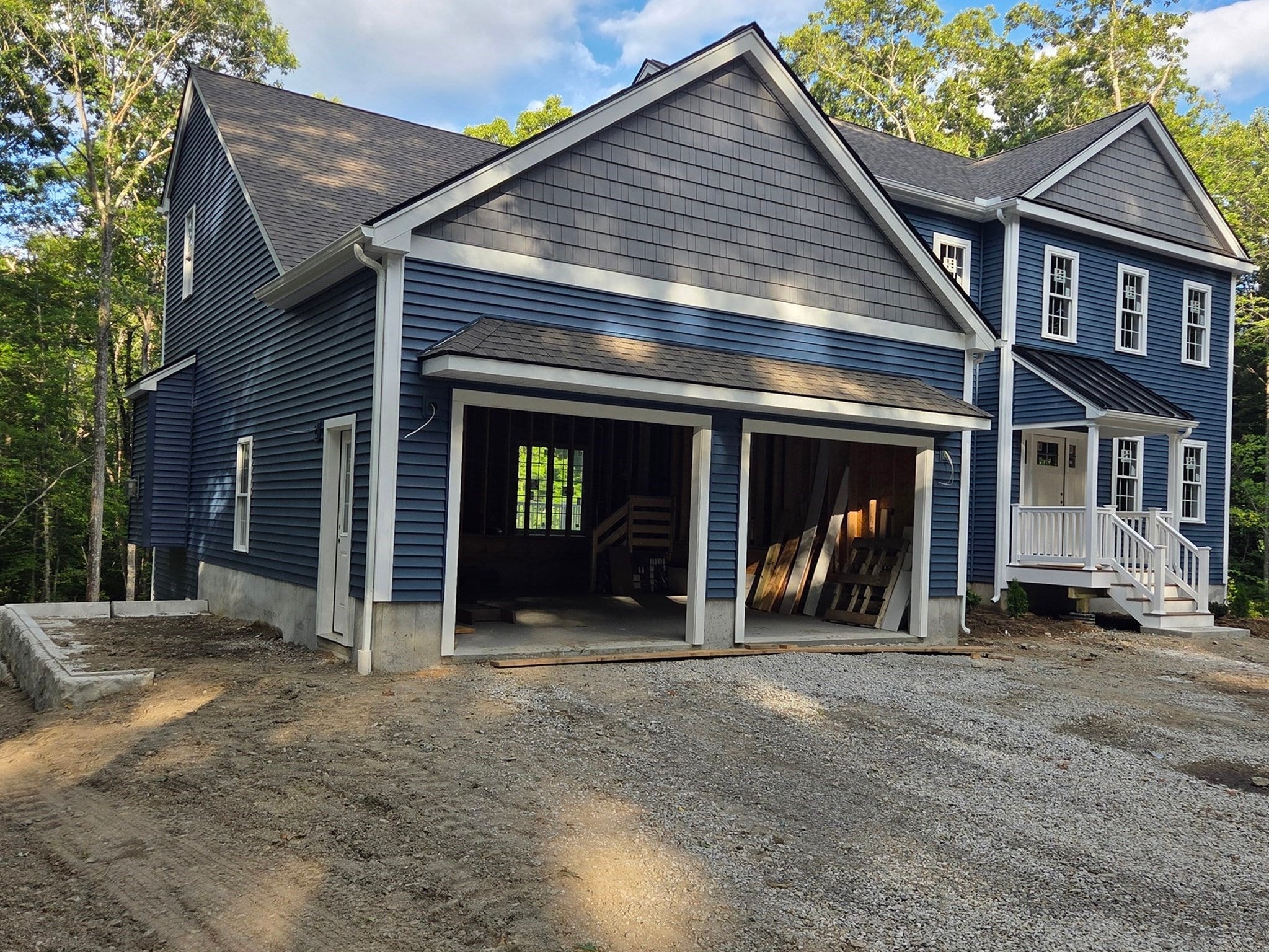 Lot 1 Chestnut St, Uxbridge MA 01569