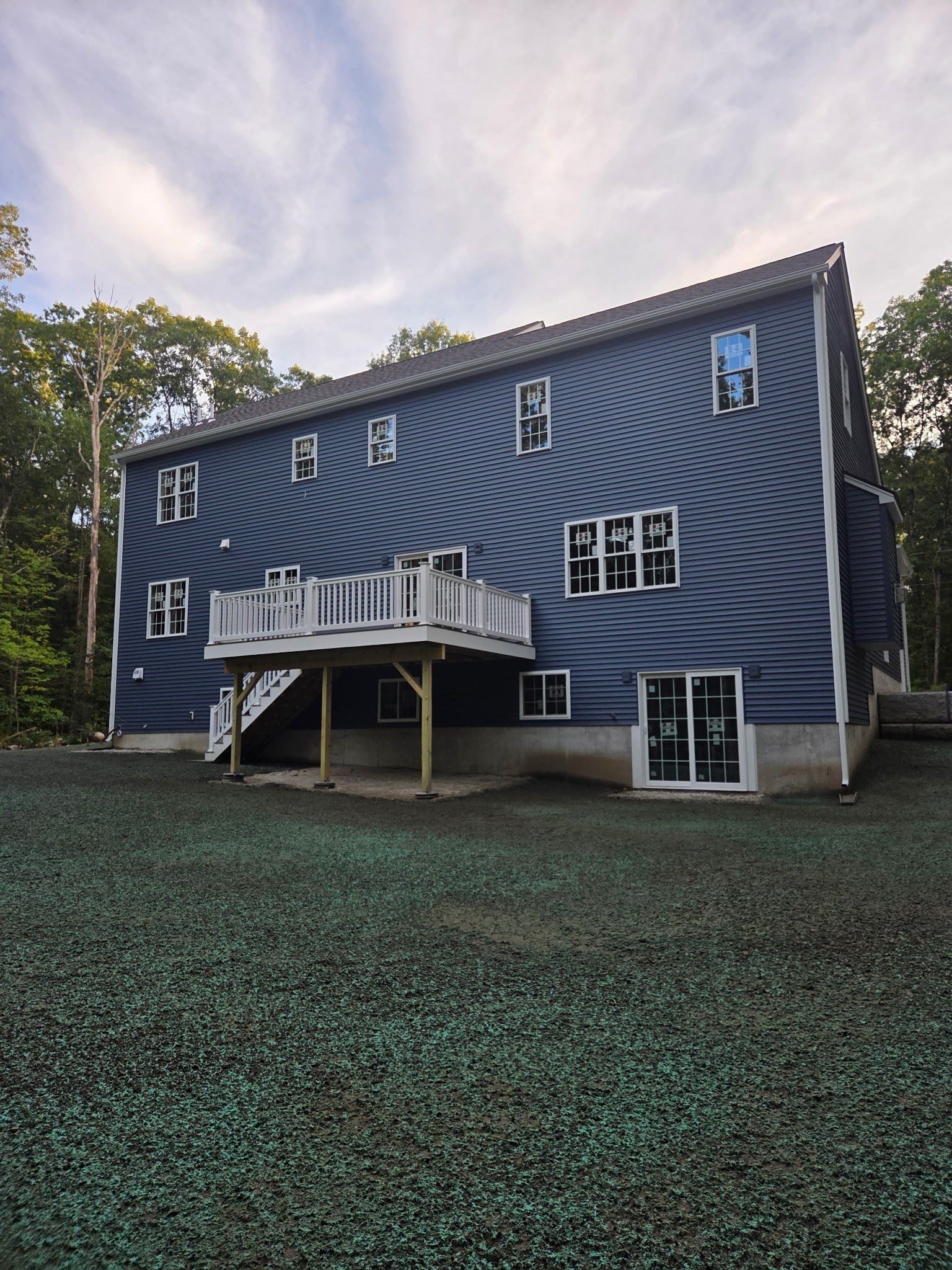Lot 1 Chestnut St