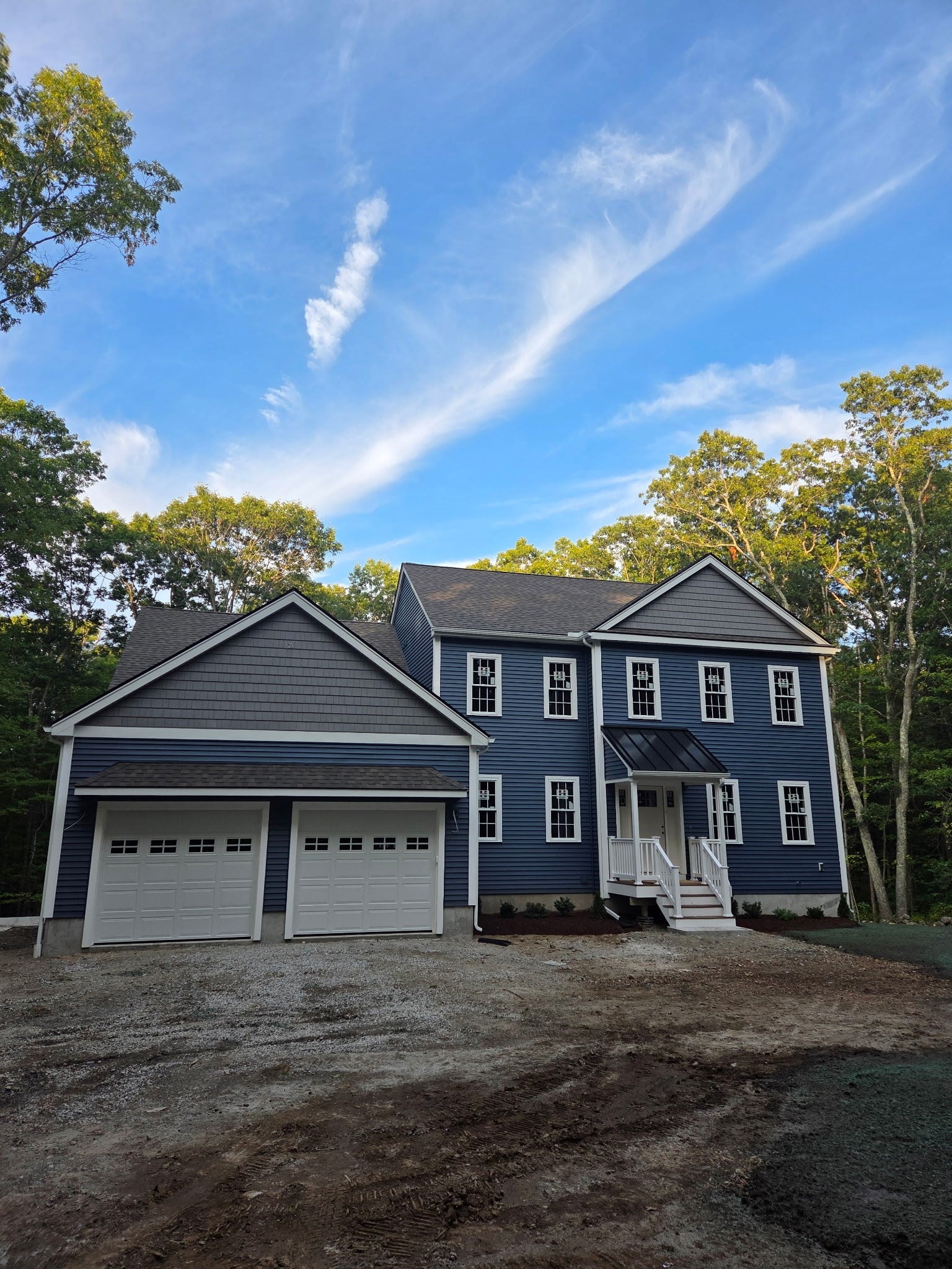 Lot 1 Chestnut St
