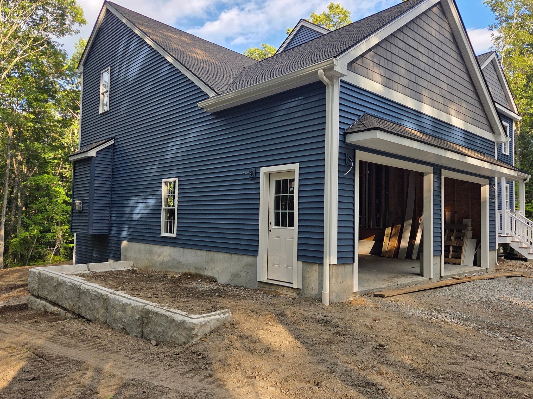 Lot 1 Chestnut St