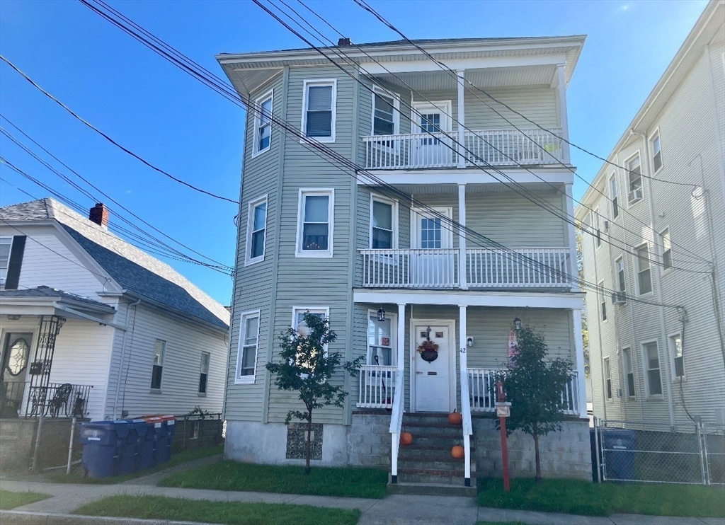 42 Princeton St.
