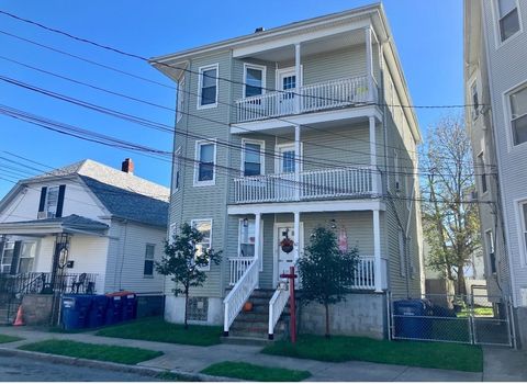 Photo of 42 Princeton St, New Bedford, MA 02745 (MLS # 73439535)