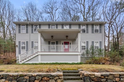 23 Old Coach Road Weston MA 02493