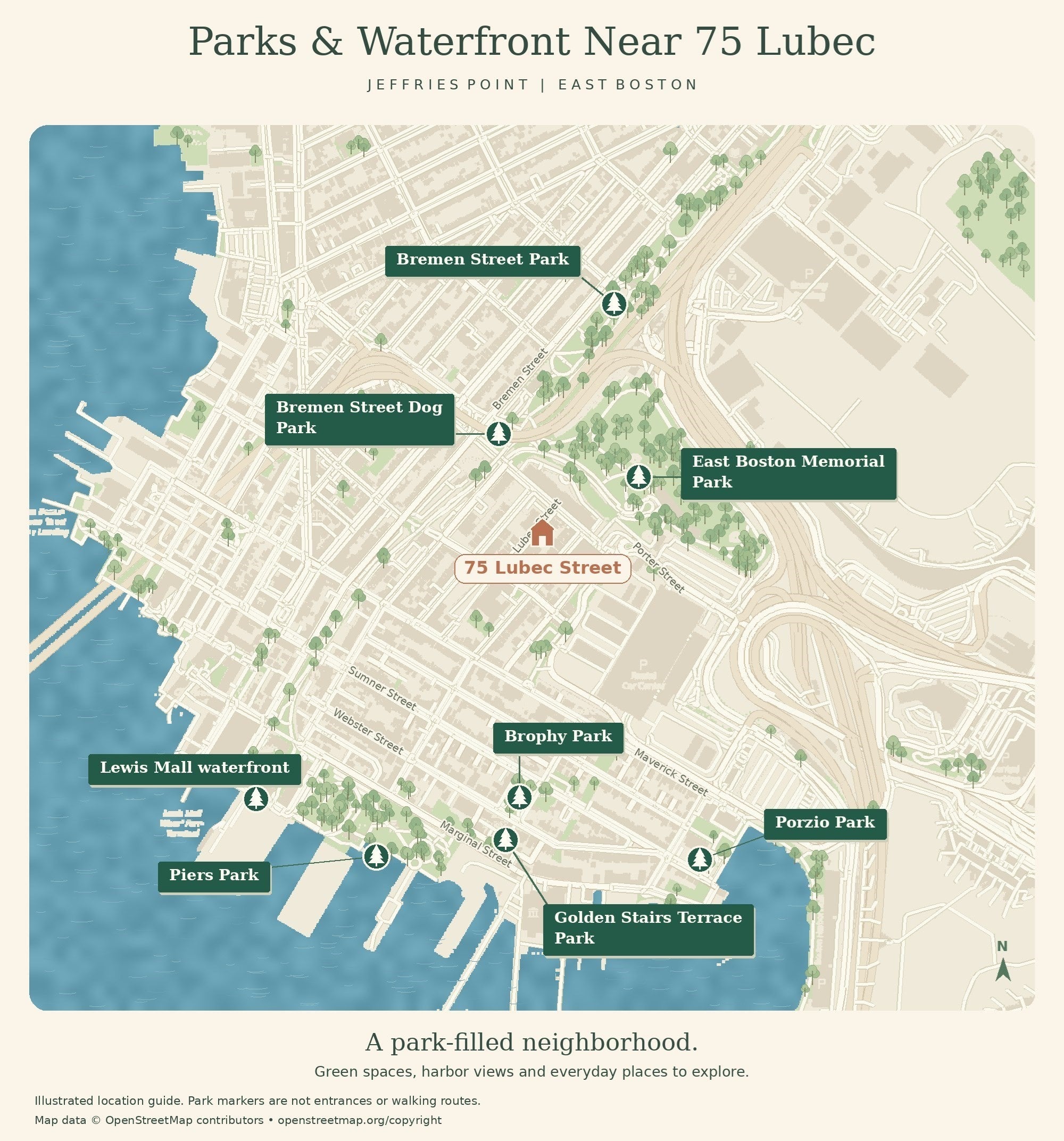 75 Lubec ST #1, Boston, MA, 75 Lubec ST #1, Boston, MA Photo #21