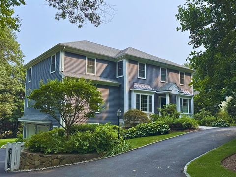 173 Benvenue Street Wellesley MA 02482