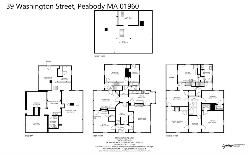 39 Washington St, Peabody, MA, 39 Washington St, Peabody, MA Photo #42
