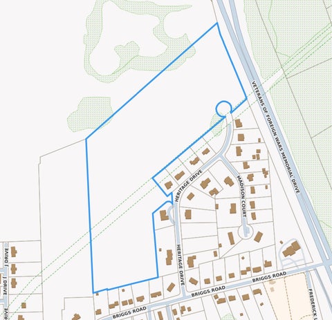 Photo of LOT 1 Off Heritage Dr, Westport, MA 02790 (MLS # 73579875)