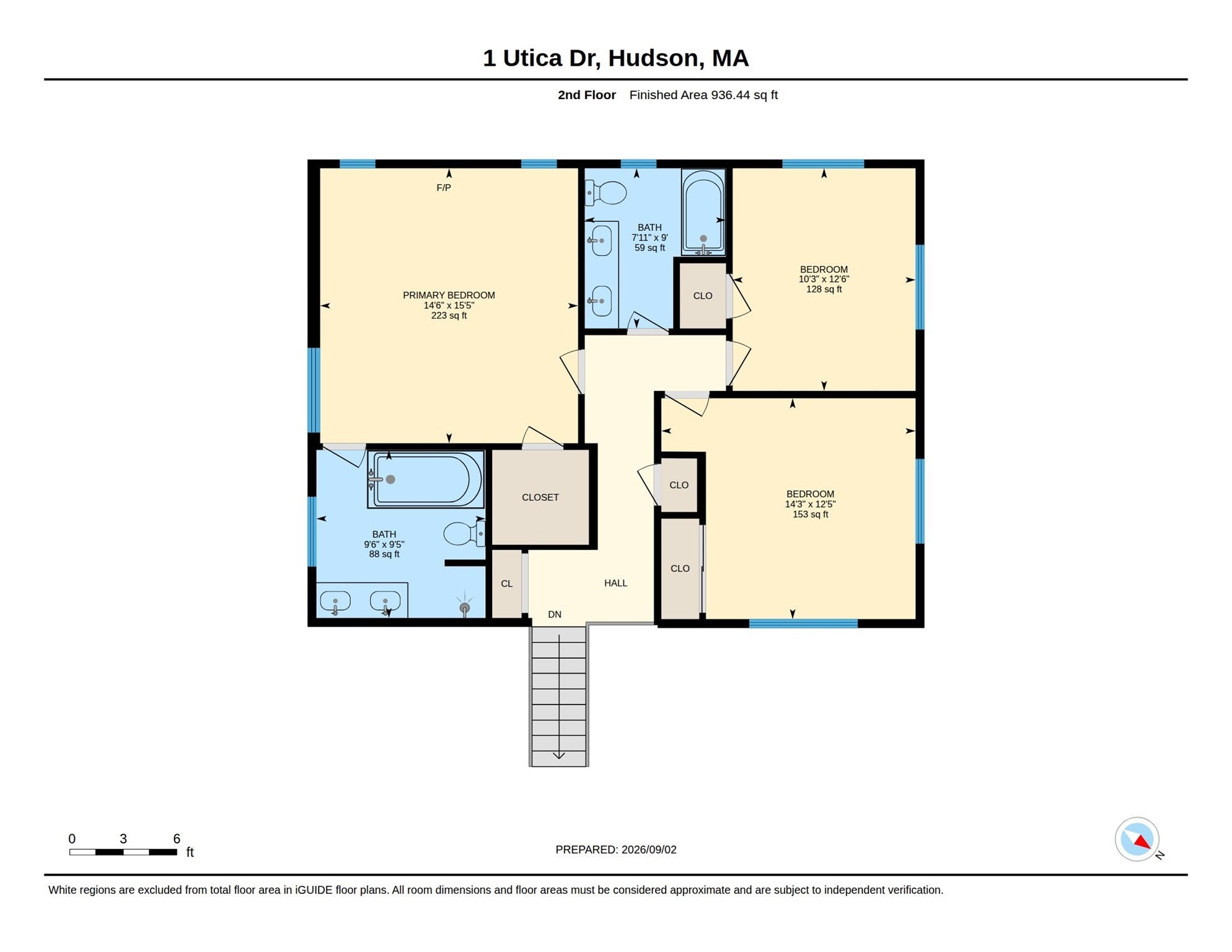 1 Utica Dr, Hudson, MA Photo #35