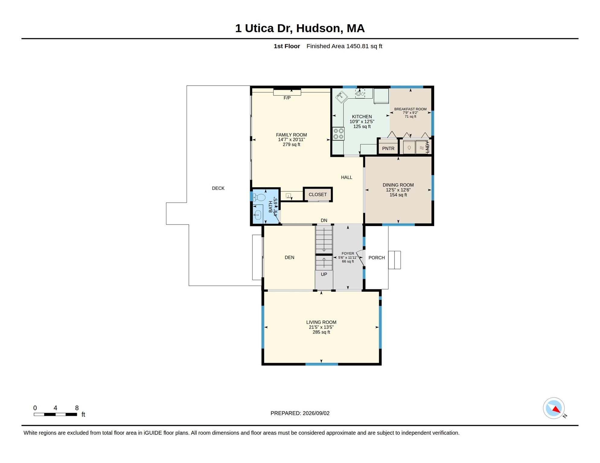 1 Utica Dr, Hudson, MA Photo #36