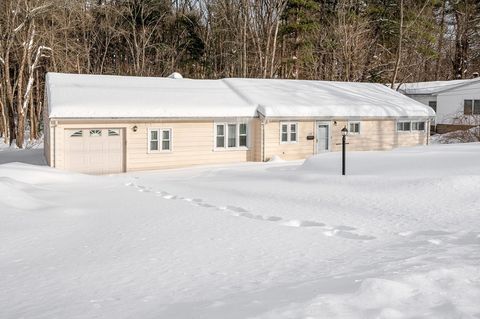 Photo of 177 Haverhill Street, North Reading, MA 01864 (MLS # 73478460)