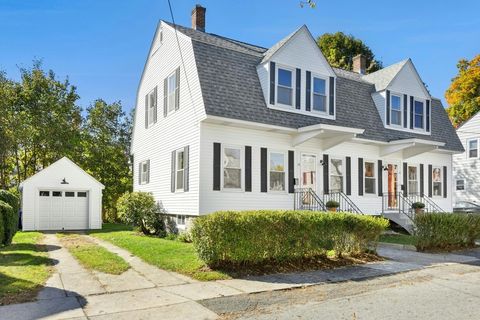 15 Arthur Street 15 Maynard MA 01754